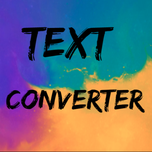 Text Converter ( Binary , Morse, Caesar Cipher) icon