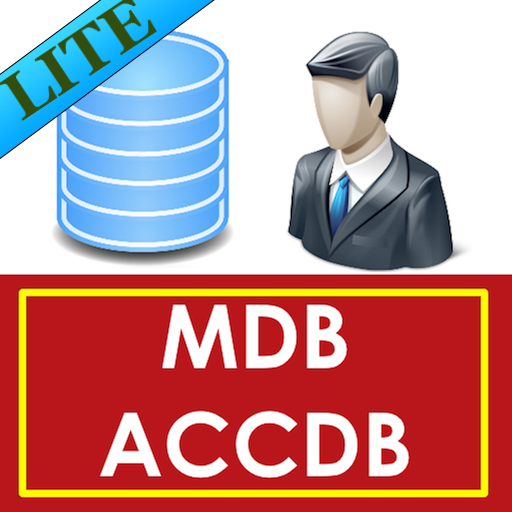 Database Viewer for MS Access Lite icon