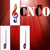 CNCO Piano Tiles icon