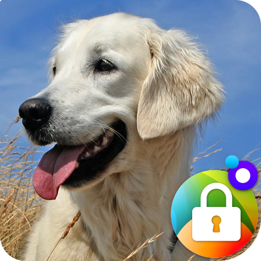 Labrador Retriever Pet Dog Lock Screen icon