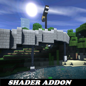 MOD SEUS PE Shader addon icon