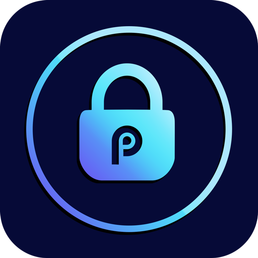 AppLock 2021 - Fingerprint icon