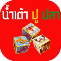 น้ำเต้าปูปลา