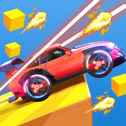 Merge Car:Idle Shooting icon