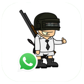 Pubg WASticker icon