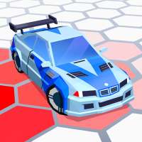 Cars Arena: Corrida Louca 3D