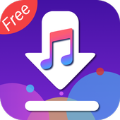 Free Music Downloader - Mp3 Music Download иконка