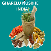 GHARELU NUSKHE INDIA icon
