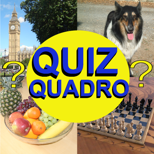 Quiz Quadro icon