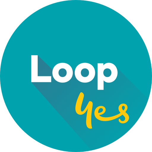 Optus Loop icon