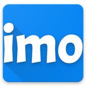 imo video calling &amp; chat &amp; live icon