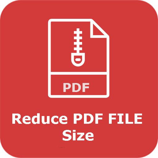 Compress PDF Files size icon