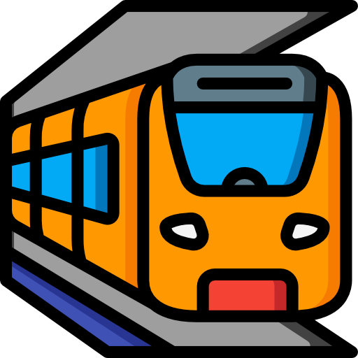 Train PNR Status, Rail Running Status, Train Info icon