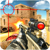 Ultimate Sniper Shooter Killer Cleanup Mission icon