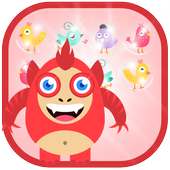 Birds Bubble Shooter