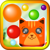Colorful Bubble Venture icon
