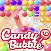Candy Bubble Shooter Free - Bubble Games for Girls