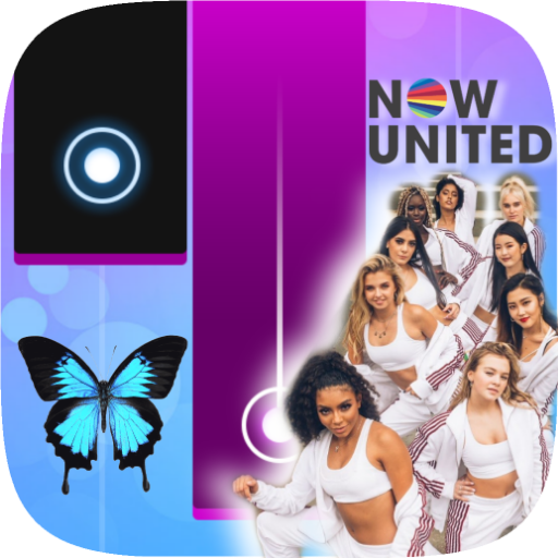 Now united piano game 2022 icon