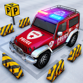 Real Car Parking Master icon