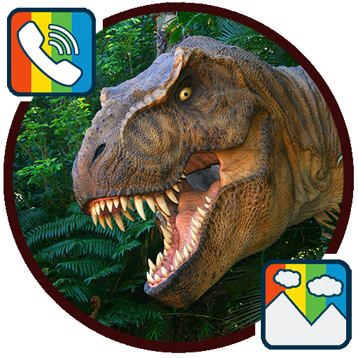 Dinosaur - RINGTONES and WALLPAPERS icon