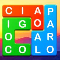 Word Blocks Puzzle - Giochi di parole