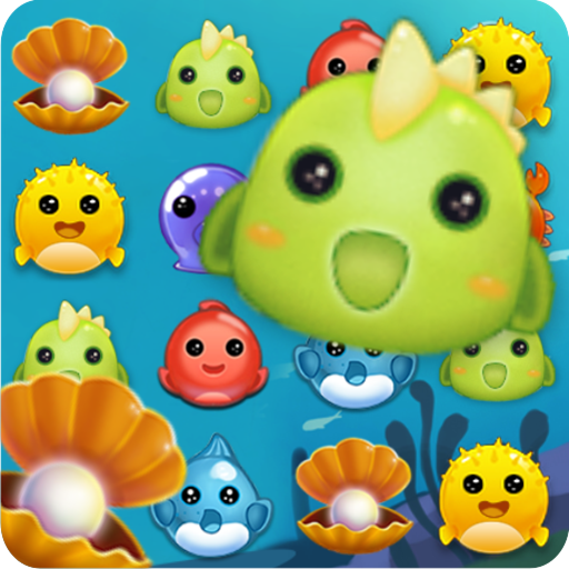 Pop Fish Crush icon
