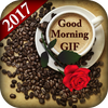 GIF Good Morning 2017 icon
