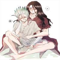 Dr Stone HD Wallpaper Offline