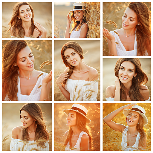 برنامج دمج الصور icon