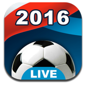 Euro 2016 Live Score icon