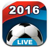 Euro 2016 Live Score on 9Apps