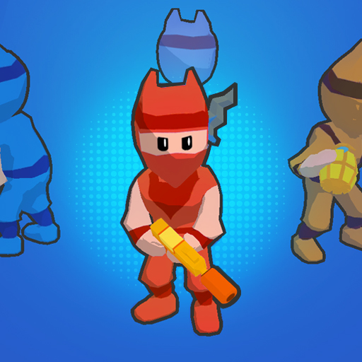 Stealth Ninja - Assassin Master icon