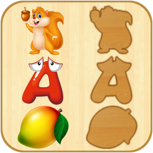 Baby Puzzles - Wooden Blocks icon