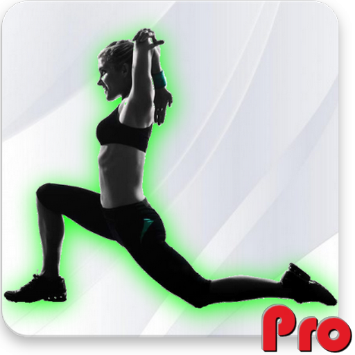 Stretching, Flexibility and Warm Up Exercises icon