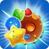 Candy Blast-Jelly Sweet