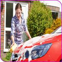 Easy Car Washing