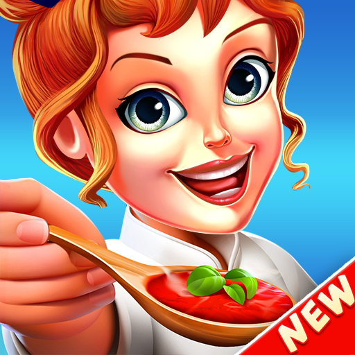 Cooking Story Game:Girls icon