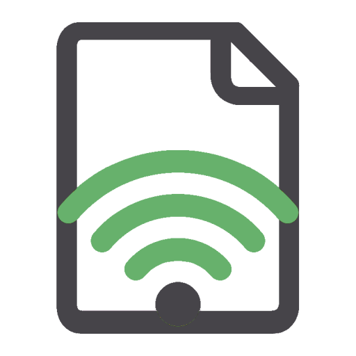 Wifi Fingerprint icon