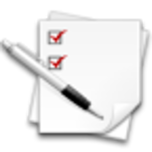 Time clock - Save the date icon