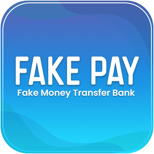 FakePay - Money Transfer Prank icon