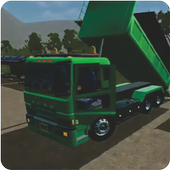 ikon Mod Truck Fuso Super Great
