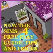ikon Guide The Sims 4 Free play