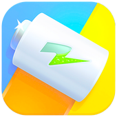 Battery Fast Charger x Saver icon