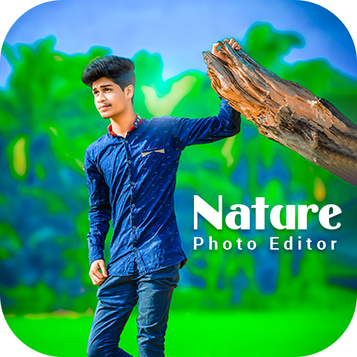 Nature Photo Editor icon