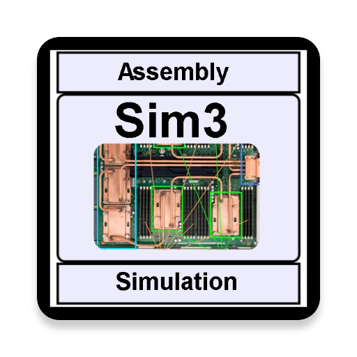 Sim3 icon