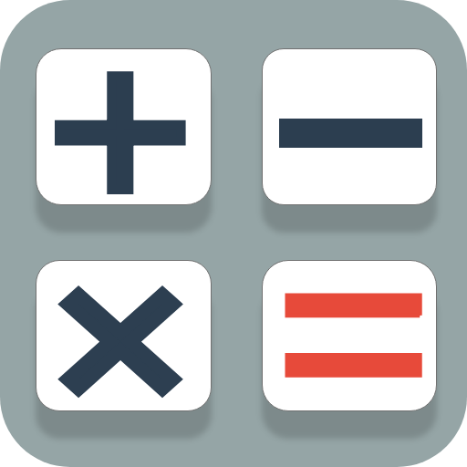 Simple Calculator : Easy &amp; Fast icon