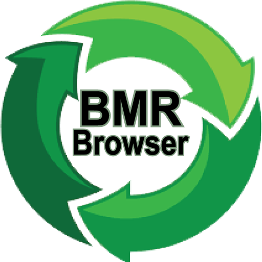 BMR Browser fast and lightweight 2021 icon