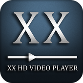 XX Video player 2018 - Full HD Video icon