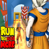 Subway Goku Dash Ultimate icon