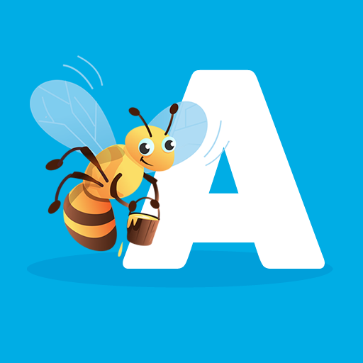 Alfabeto Aprender e brincar em 7 línguas icon